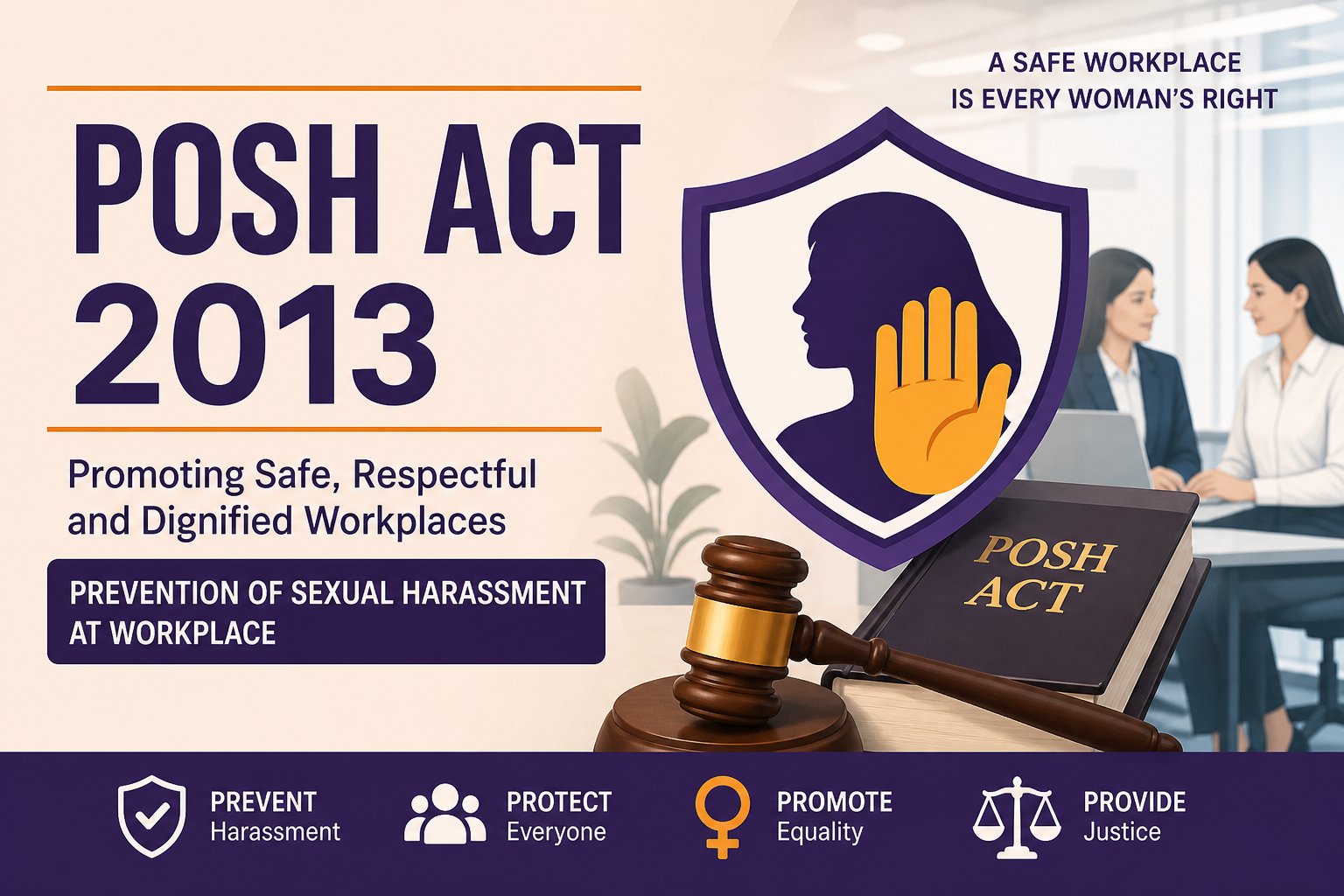 POSH ACT and Prevention